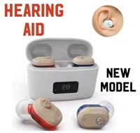 $165 HEARING AID / YUNTING CN127 / NEW CONDITION