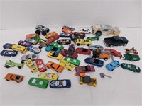 Hotwheels, Mattel &more