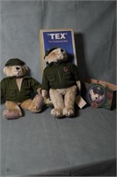 "tex" The Full Service Bear Texaco 1997 (2)