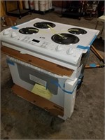 GE Electric Oven & Stove