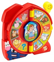 Fisher-Price Little People Toddler Learning Toy,