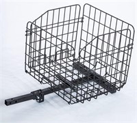 Large Rear Basket Heavy Duty Folding Foldable