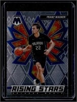 2021 Panini Mosaic Rising Stars 15 Franz Wagner