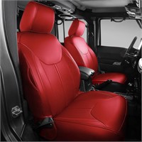 2013-17 Jeep Wrangler JK Seat Covers
