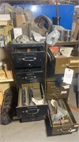 MISCELLL. LOT OF PARTS