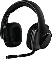 USED-Logitech G533 Wireless Gaming Headset – DTS 7