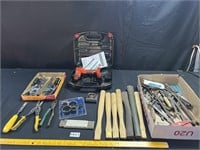 Wood Tool Handles, Tools