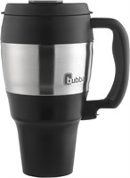 Bubba Brands Travel Mug with SnapSeal Lid, 34oz