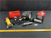 Spot Lights, Flashlights, Safety Light