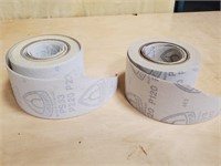 Drum Sander Sandpaper Rolls