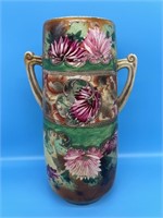 Large Asian Porcelain Vase