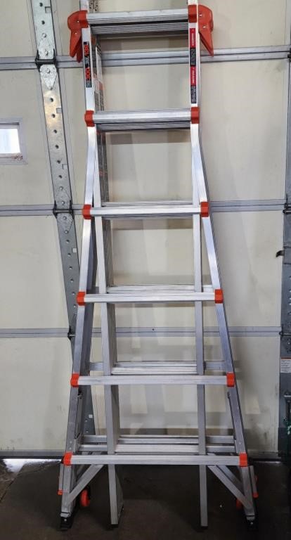 Little Giant 26 ft ladder, New