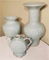 Celedon Pottery