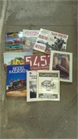 BOOKS ABOUT TRAINS