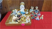 COLLECTION OF SMALL DOLLS