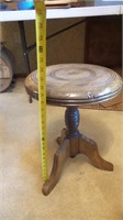 Wooden Round Stool