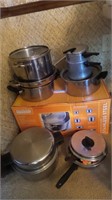 Cookware, Pots & Pans, Heavy