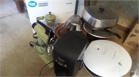 Kitchen Appliances, Mixer, Coffee Maker, Grill, et