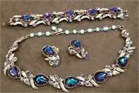 Stunning Florenza Necklace, Bracelet & Earring Set