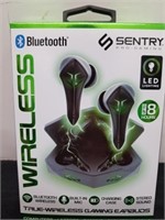 New wireless Bluetooth Pro gaming earbuds