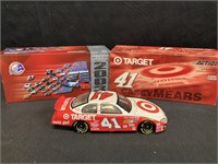 NASCAR CASEY MEARS TARGET DIECAST REPLICA