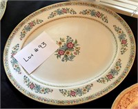 Vintage Serving Platters (5)