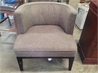 Ashley Furniture - Grey Upholstered Chair