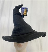 2005 Harry Potter Prof. McGonogall Witch Hat w/Tag