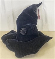 2000 Harry Potter Black Sorting Hat
