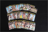 Vintage Collectible Baseball Cards