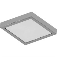 Volume Lighting 10 in. LED Indoor flush/sconce