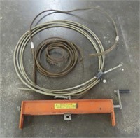 Central Machinery 2-ton Hoist Balance