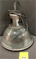 Vintage Holophase Lamp
