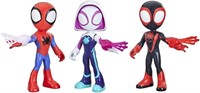 (N) Marvel Spidey and His Amazing Friends Supersiz