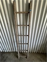 Vintage Wooden Ladder