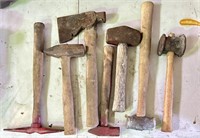 7 Hammers