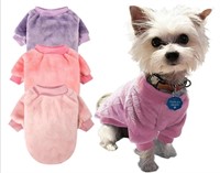 New (Size M) Dog Sweater, Pack of 3, Dog Clothes,