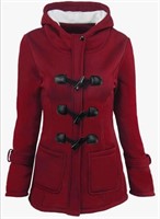 New (Size 2XL) Plus Size Jackets for Women Winter