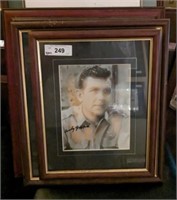 ANDY GRIFFITH SHOW PRINTS AND SKETCHES