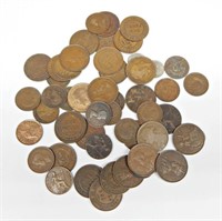 GROUP of BRITISH and AUSTRALIAN COINS