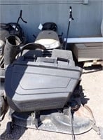 DYS 4500 CRAFTSMAN MOWER, MOWER DECK AND