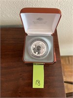 Australian Royal  Mint Year of the Astronomy $5