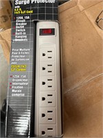 Bayco Outlet Strip  14/3