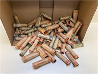 Coin Roll Wrappers