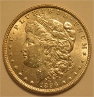 1896 Morgan Silver Dolar