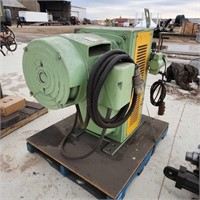 3 phase gear reduction dr.