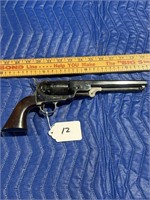 Fllipietta 44 cal black powder