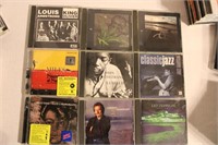 Mixed Lot of Music CD'S