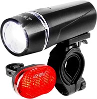 BV Super Bright 5 LED Bike Lights  Waterproof