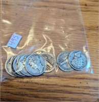 $1.00 Junk Silver 90% - mercury